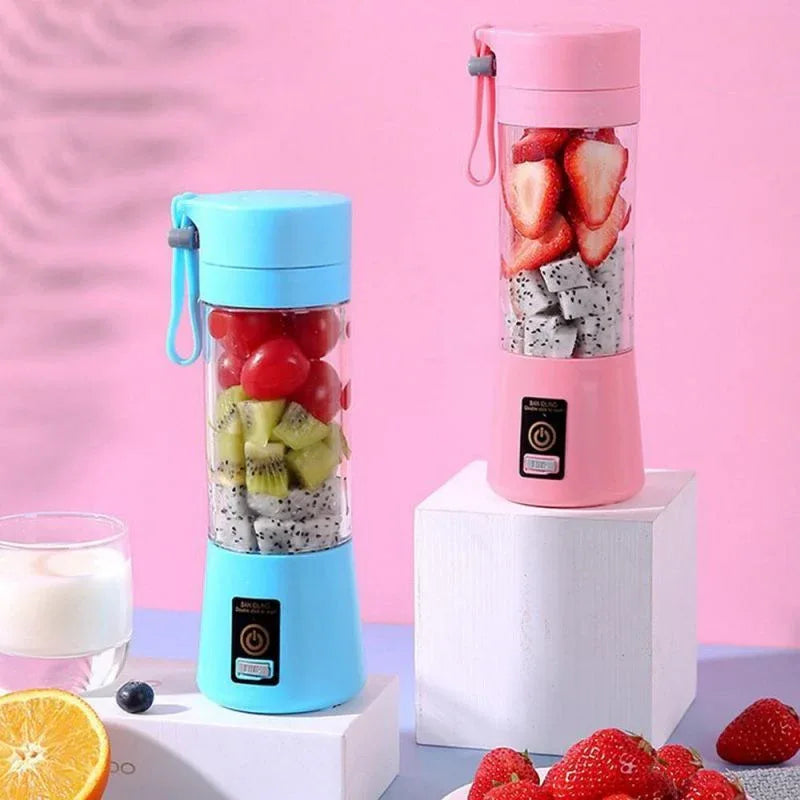Portable Juicer Blender - Souq Sahara