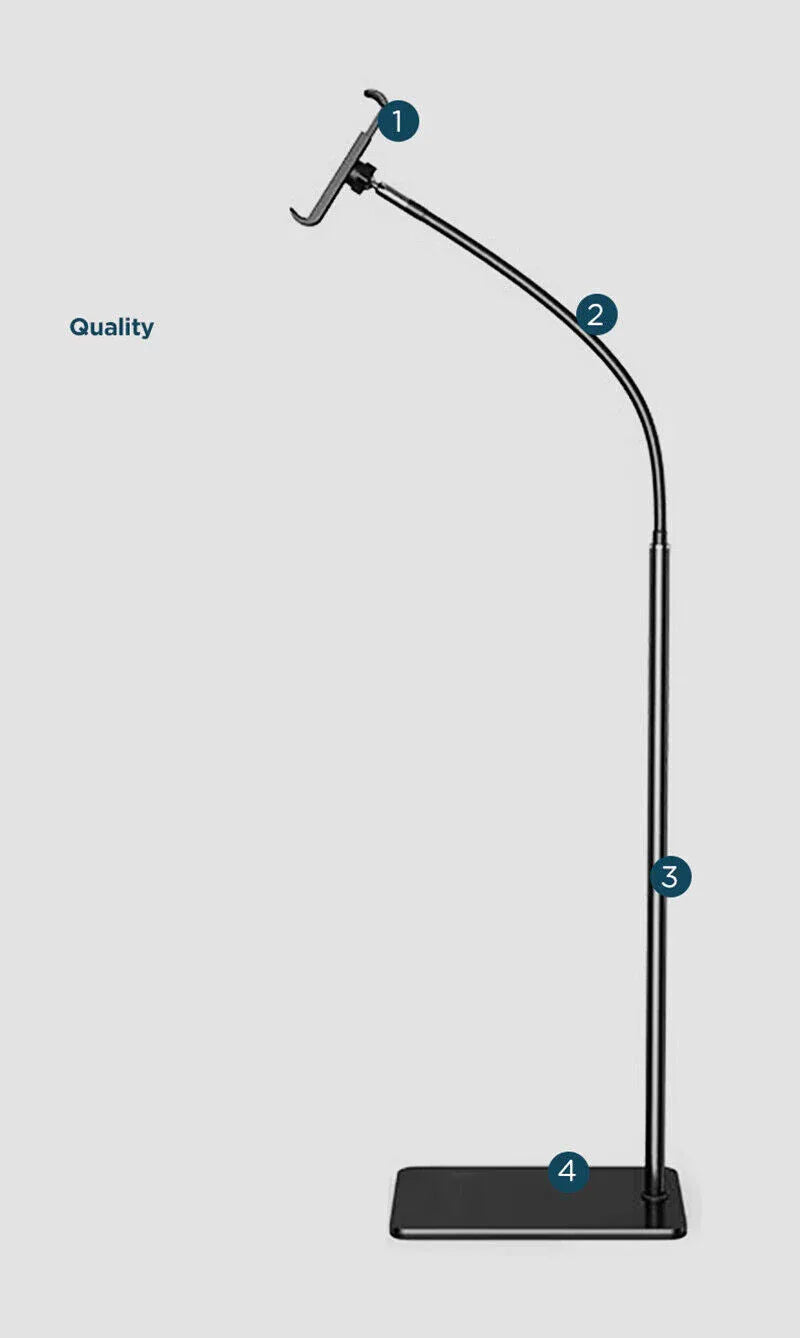 Adjustable Mobile Phone Stand - Souq Sahara