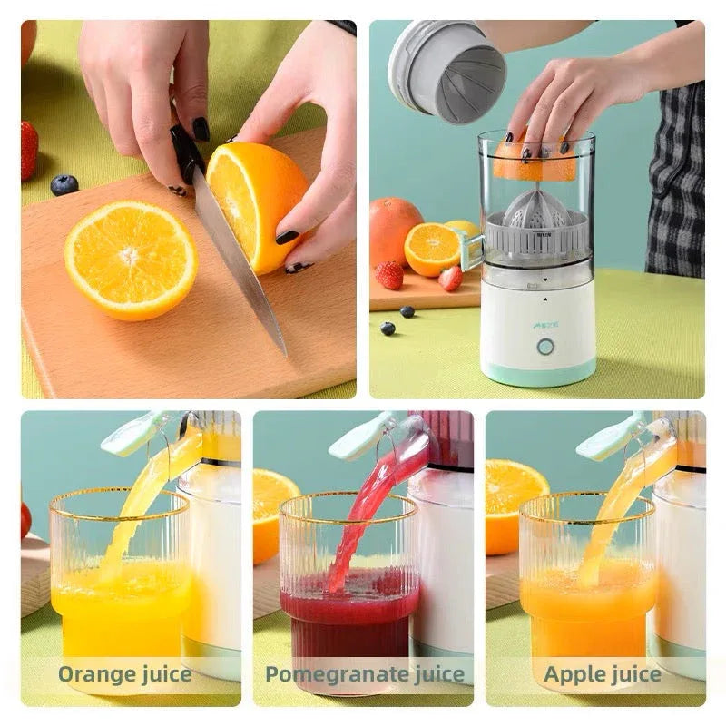 Automatic Fruit Juicer - Souq Sahara