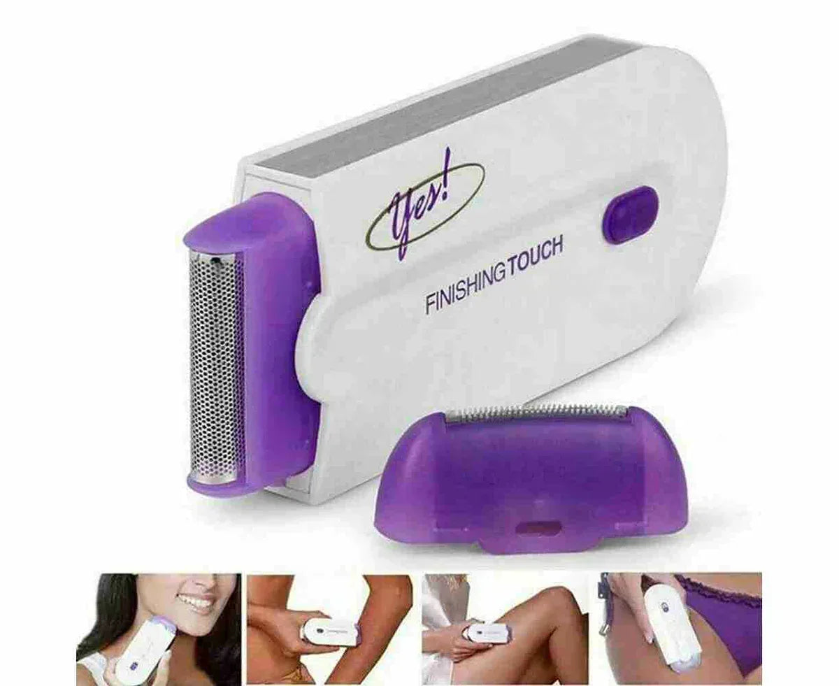 Finishing Touch Hair Epilator - Souq Sahara