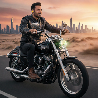 R05 Hornet Wireless Bluetooth earbuds w/ Low Latency Bluetooth 5.2