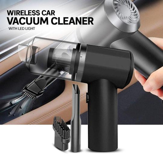 3 in 1 Mini USB Rechargeable Mini Vacuum Cleaner        (مكنسة كهربائية صغيرة 3 في 1 قابلة لإعادة الشحن عبر USB)