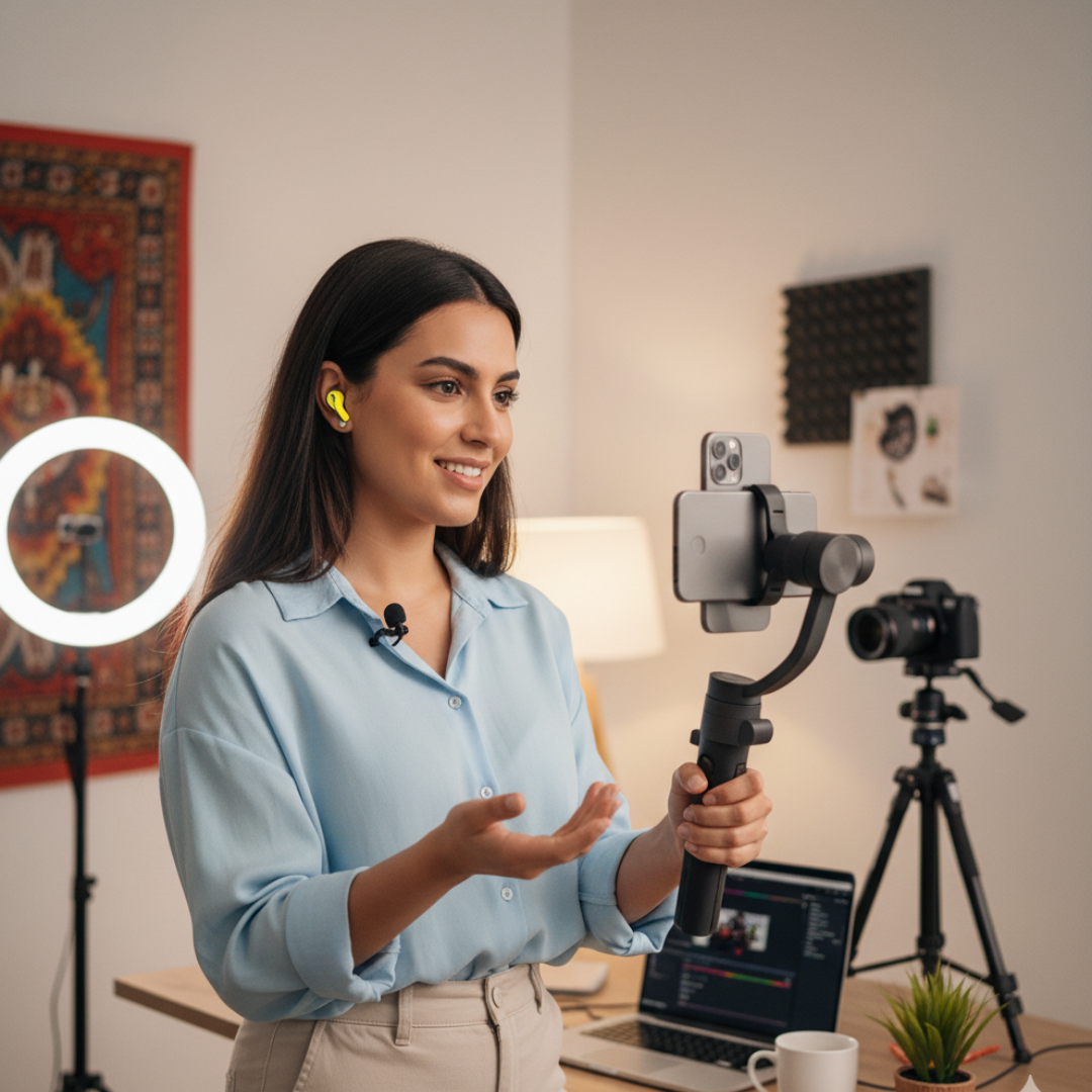 R05 Hornet Wireless Bluetooth earbuds w/ Low Latency Bluetooth 5.2