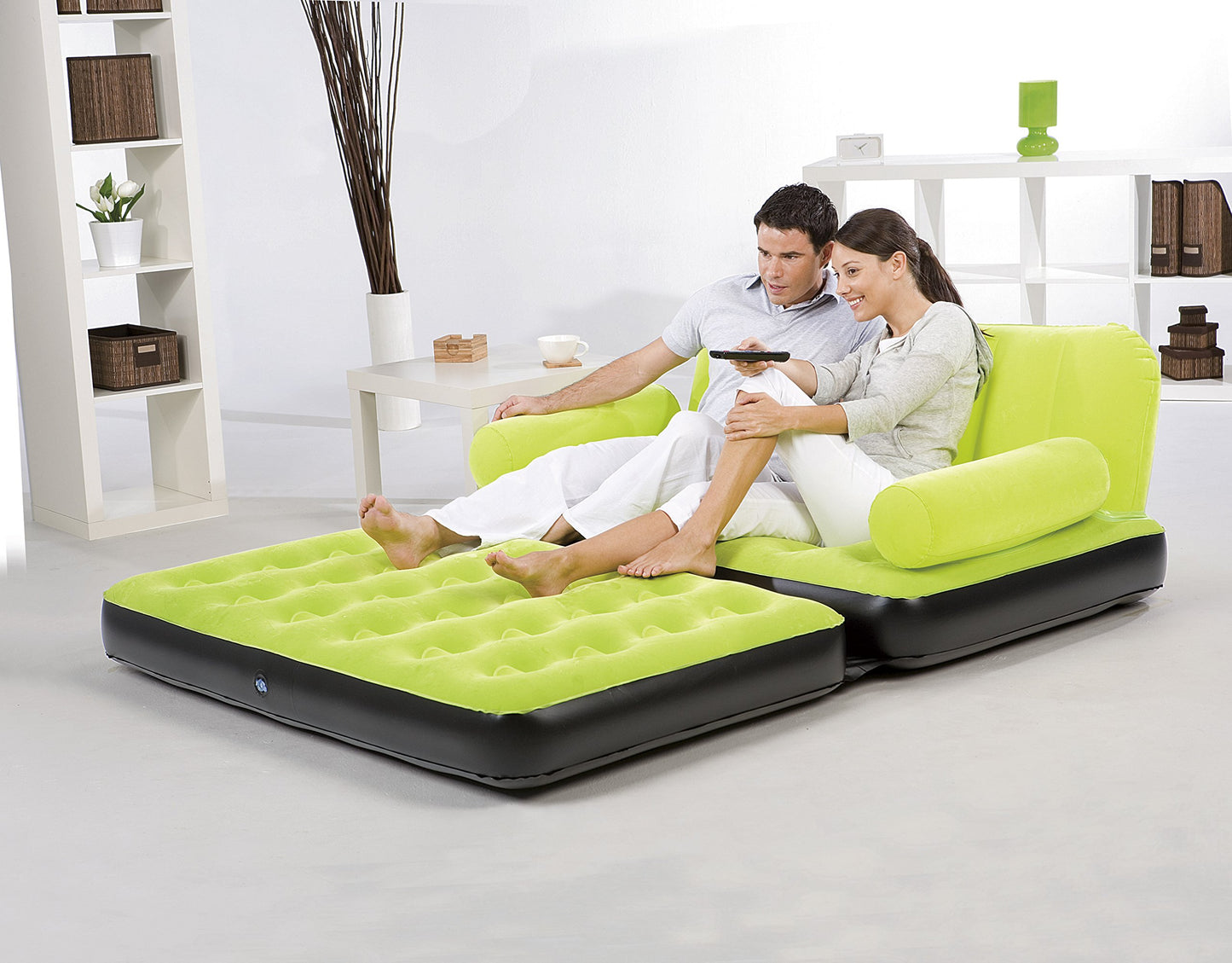 Multi Max Air Couch("كنبة Multi Max الهوائية متعددة الوظائف")