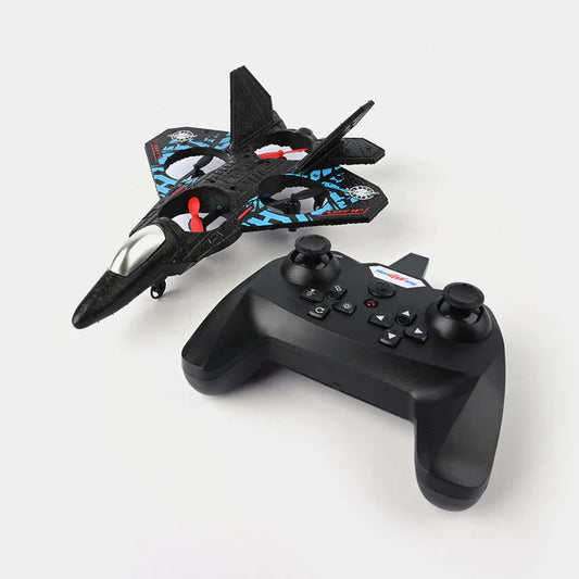 RC Fighter Jet Drone Toy (طائرة مقاتلة بدون طيار (درون) لعبة للأطفال)