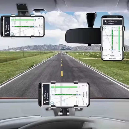 360° Car Dashboard Phone Holder