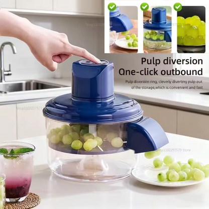 Electric Fruit and Vegetable Peeler Machine