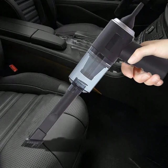 3 in 1 Mini USB Rechargeable Mini Vacuum Cleaner        (مكنسة كهربائية صغيرة 3 في 1 قابلة لإعادة الشحن عبر USB)