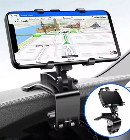 360° Car Dashboard Phone Holder