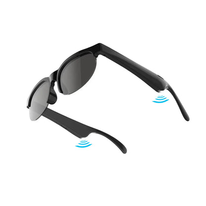 Wireless Headset Glasses w/ BT 5.3