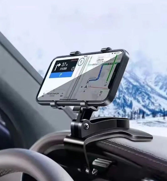 360° Car Dashboard Phone Holder