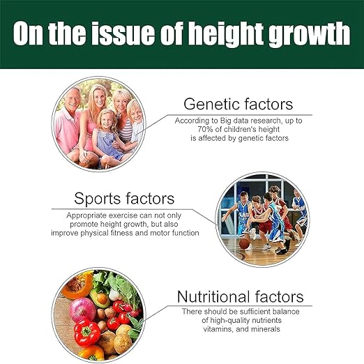 Height Booster Drops (30ml) (قطرات زيادة الطول (30 مل))