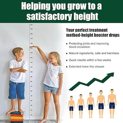 Height Booster Drops (30ml) (قطرات زيادة الطول (30 مل))