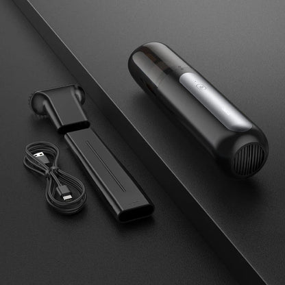 Hoco - Compact Car Vaccum Cleaner  (هوكو - مكنسة كهربائية مدمجة للسيارة)