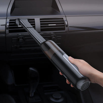 Hoco - Compact Car Vaccum Cleaner  (هوكو - مكنسة كهربائية مدمجة للسيارة)