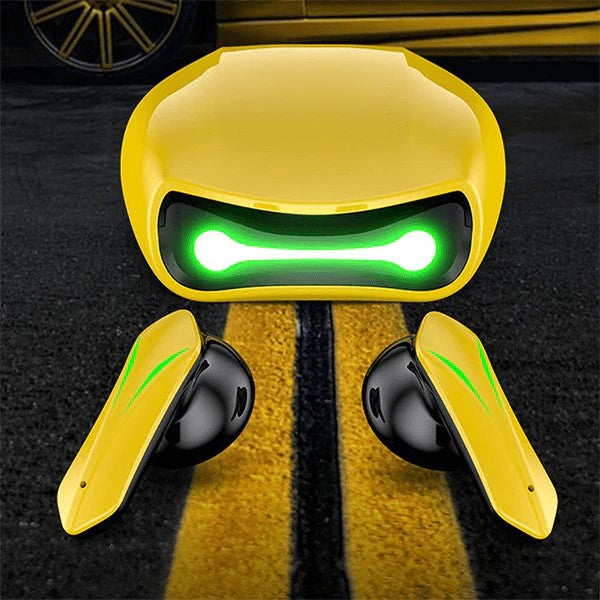 R05 Hornet Wireless Bluetooth earbuds w/ Low Latency Bluetooth 5.2