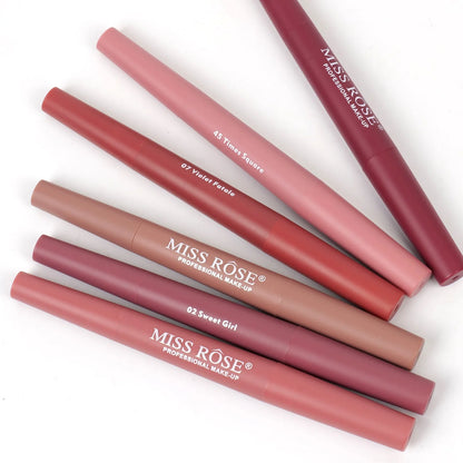 Lip-Liner Lipstick (أقلام تحديد الشفاه وأحمر الشفاه)
