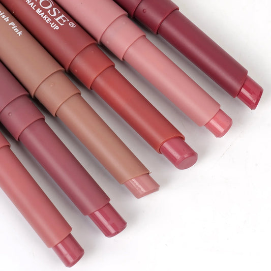 Lip-Liner Lipstick (أقلام تحديد الشفاه وأحمر الشفاه)