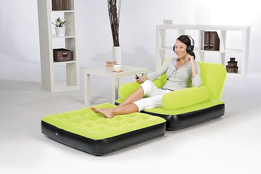 Multi Max Air Couch("كنبة Multi Max الهوائية متعددة الوظائف")